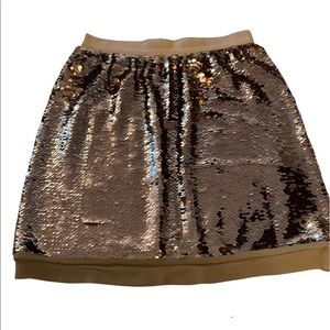 Dolce & Gabbana mini evening skirt